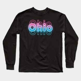 Ohio Long Sleeve T-Shirt